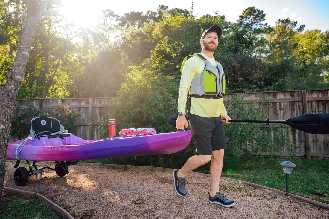 3 Tips for Finding The Best Kayak Transport Accessories