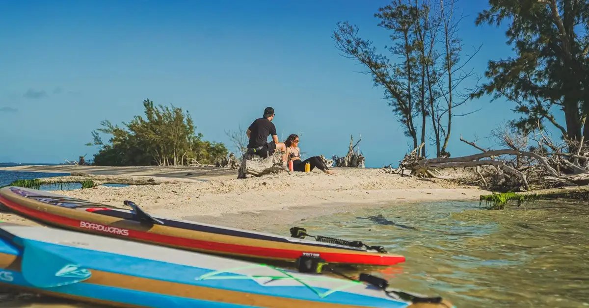 Best Spots to Paddle Board on the West Coast