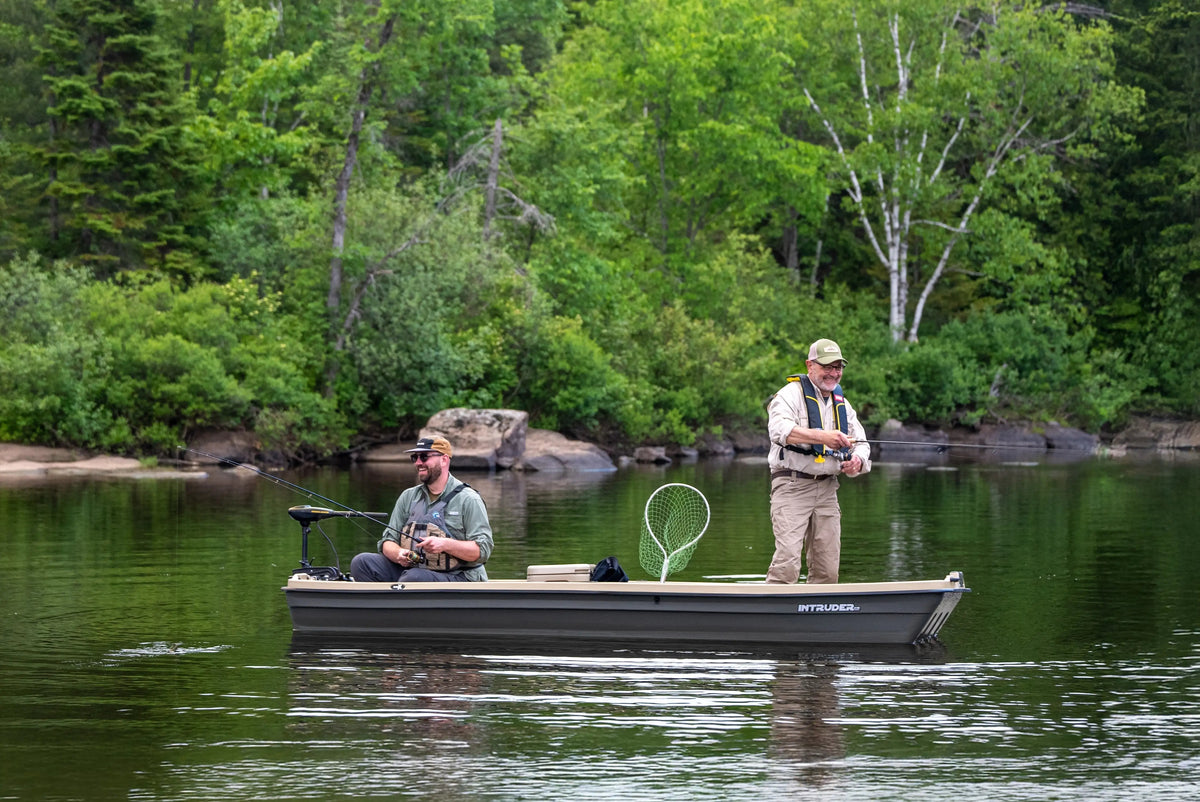 CATCH Fishing – Confluence Outdoor