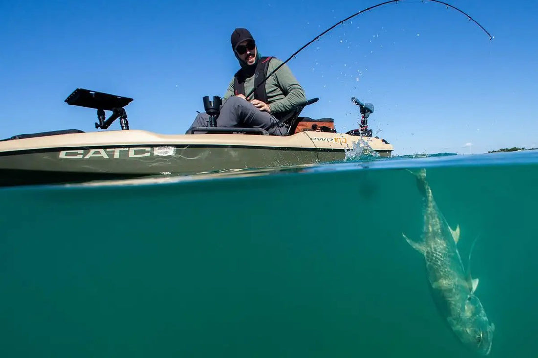 What to Look for When Buying a Kayak for Fishing
