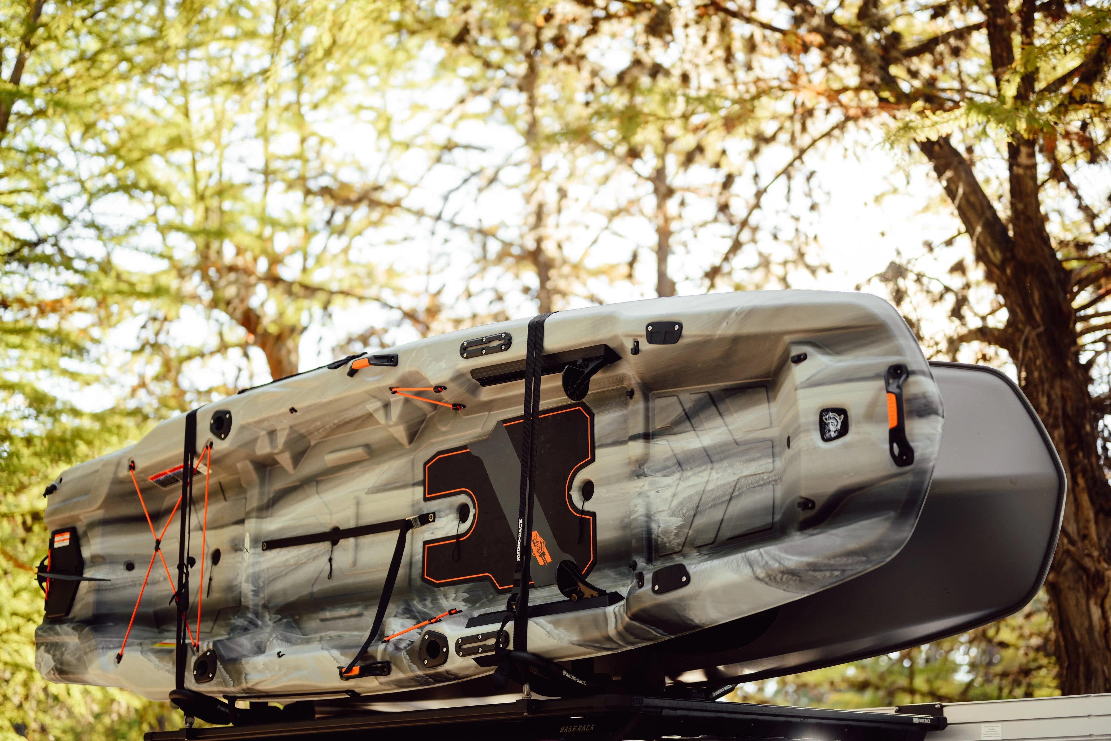 How to Transport Your Kayak