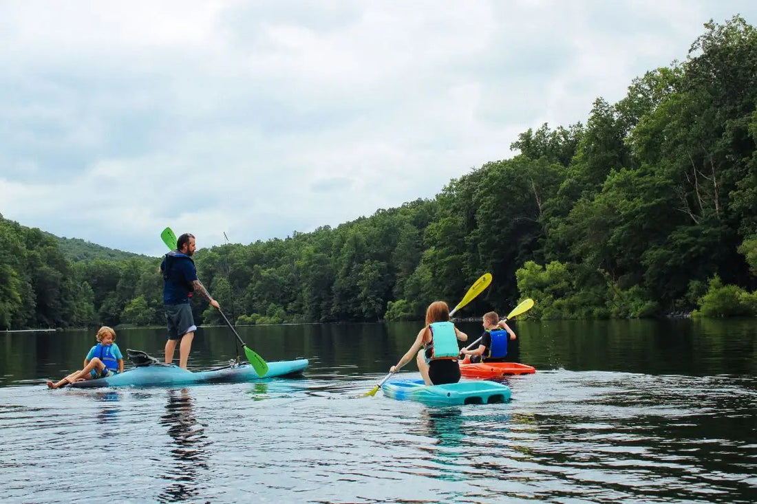 Introduce Your Kids to the Joys of Being on the Water this Summer