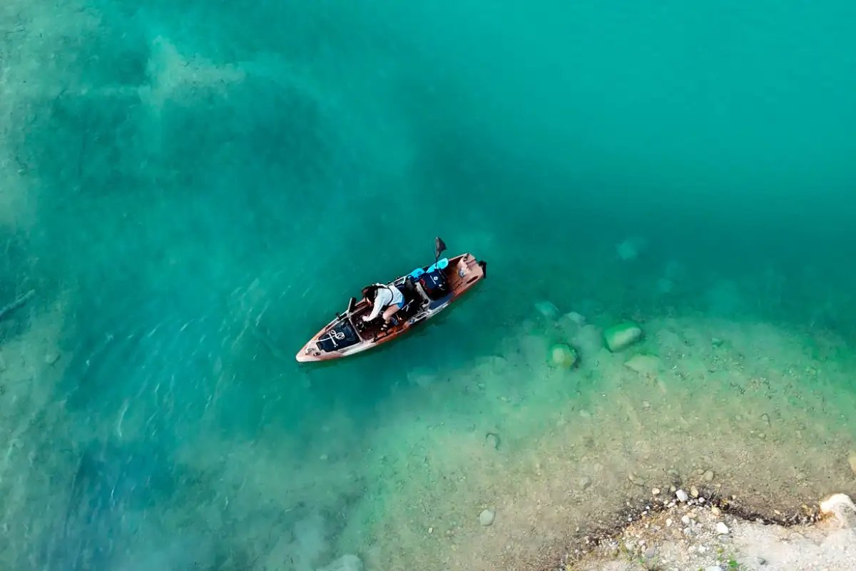 Kayak Fishing the California Coast – Confluence Outdoor