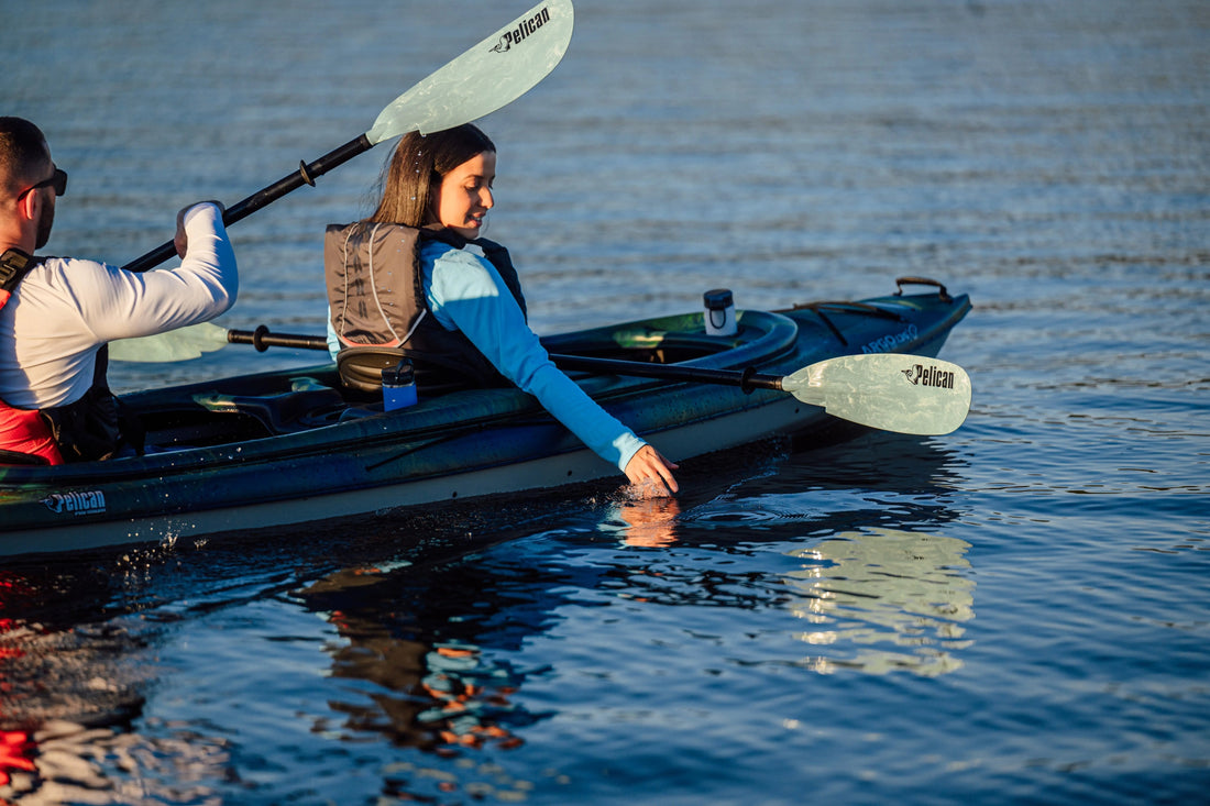 There’s Nothing Like Being on the Water
