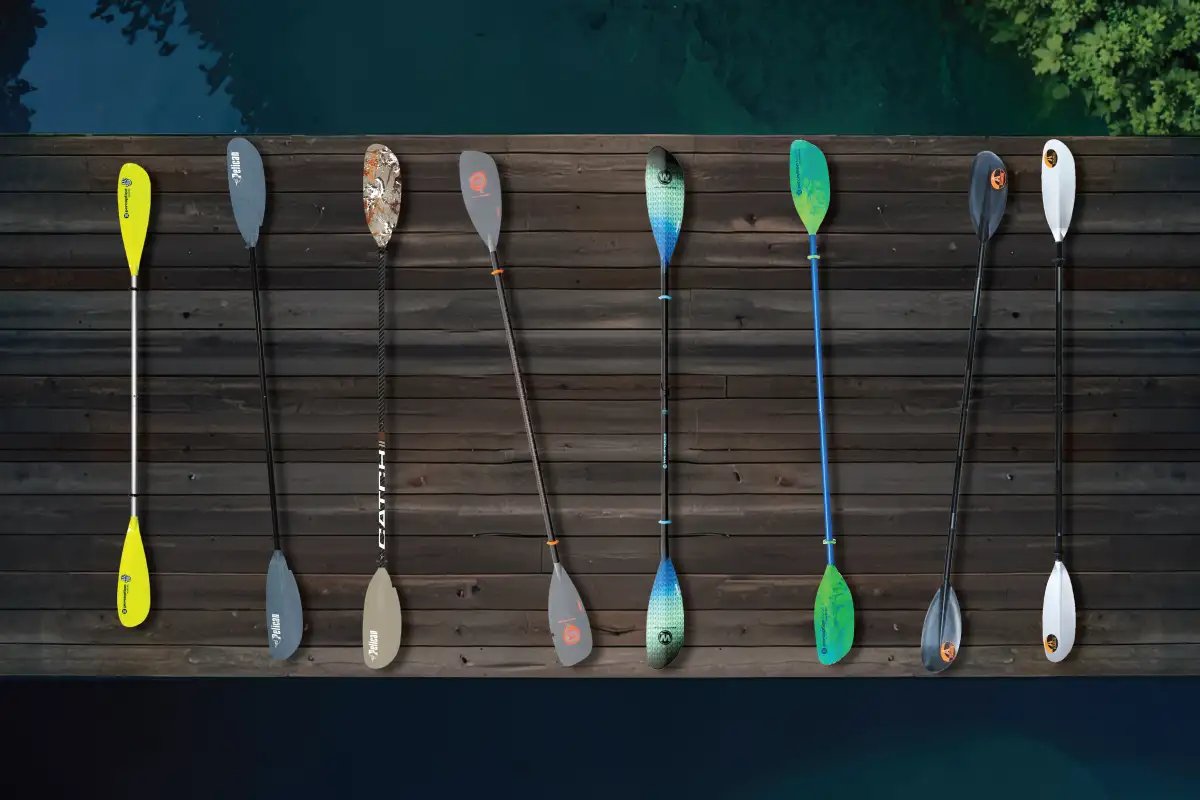 The Ultimate Guide for Choosing the Right Kayak Paddle