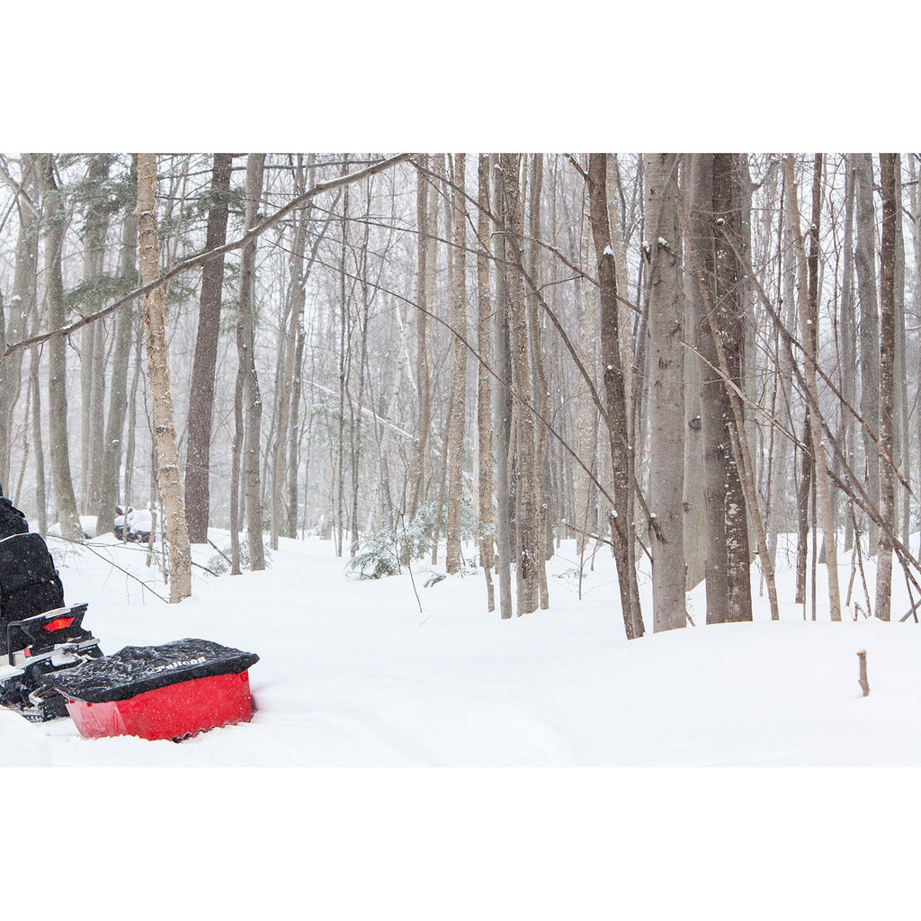 Trek Sport 82 with Accessories