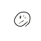 16" Bungee Cord with Hook