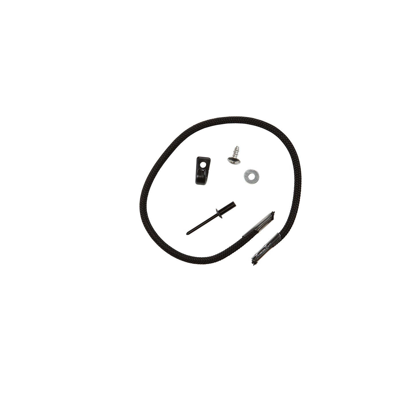 16" Bungee Cord with Hook