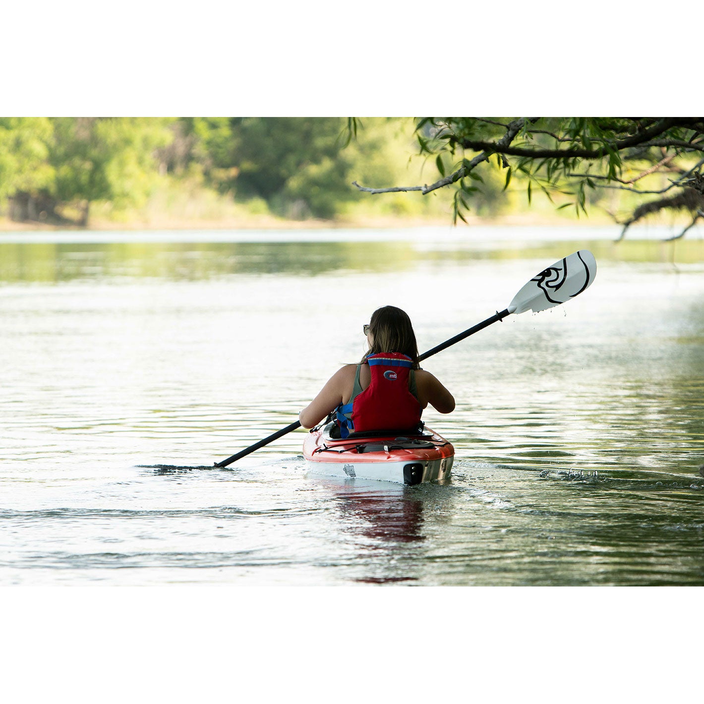 Vesta Kayak Paddle 240cm