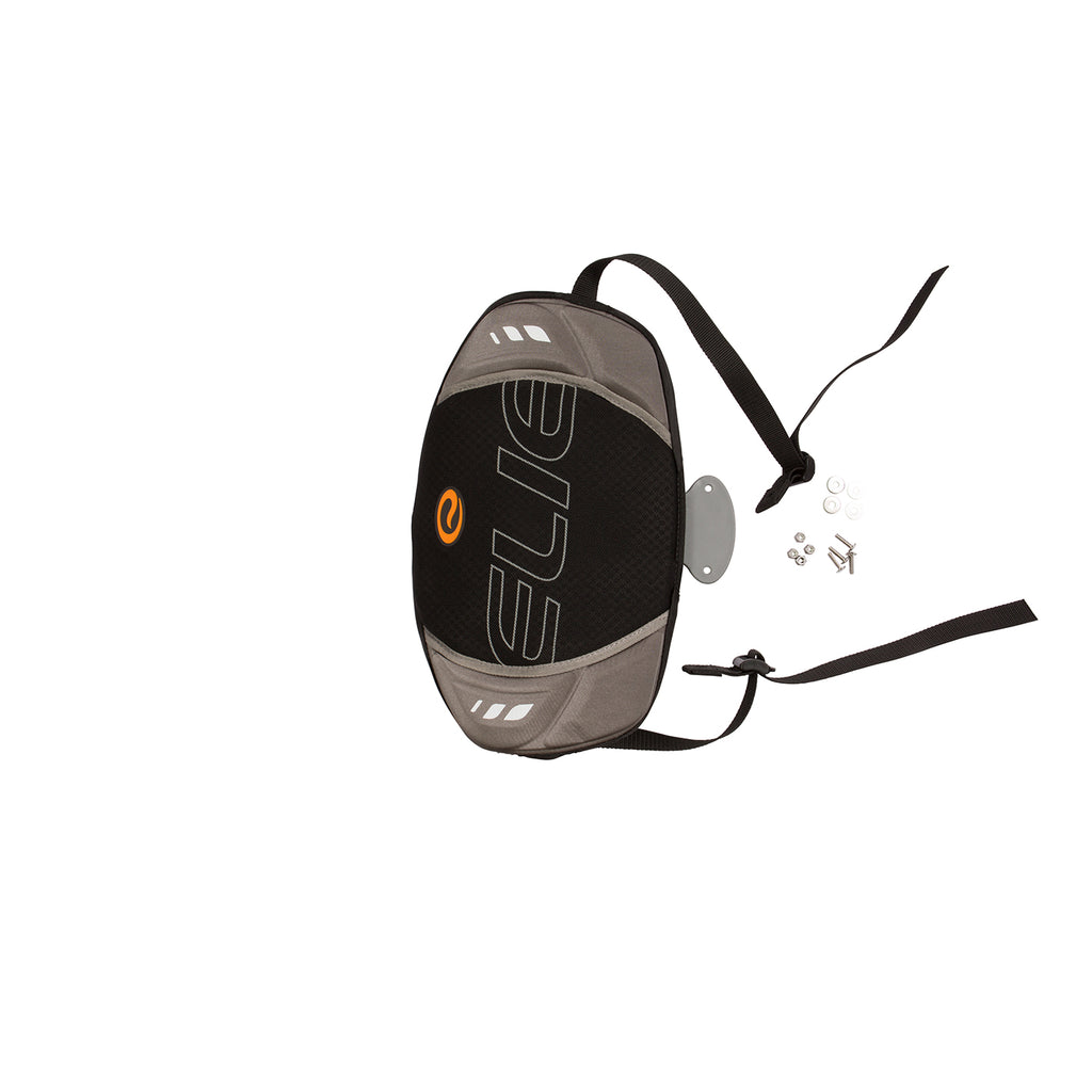 Black & Tan Ergoflex™ - Backrest only