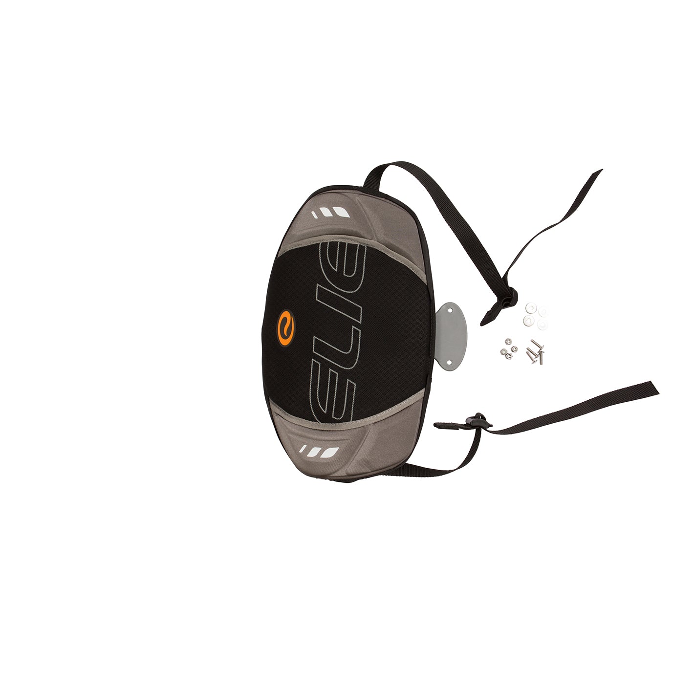 Black & Tan Ergoflex™ - Backrest only