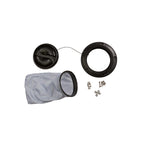 4" Day Hatch with Storage Bag