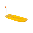 Solo Kids Kayak with Paddle and Flag