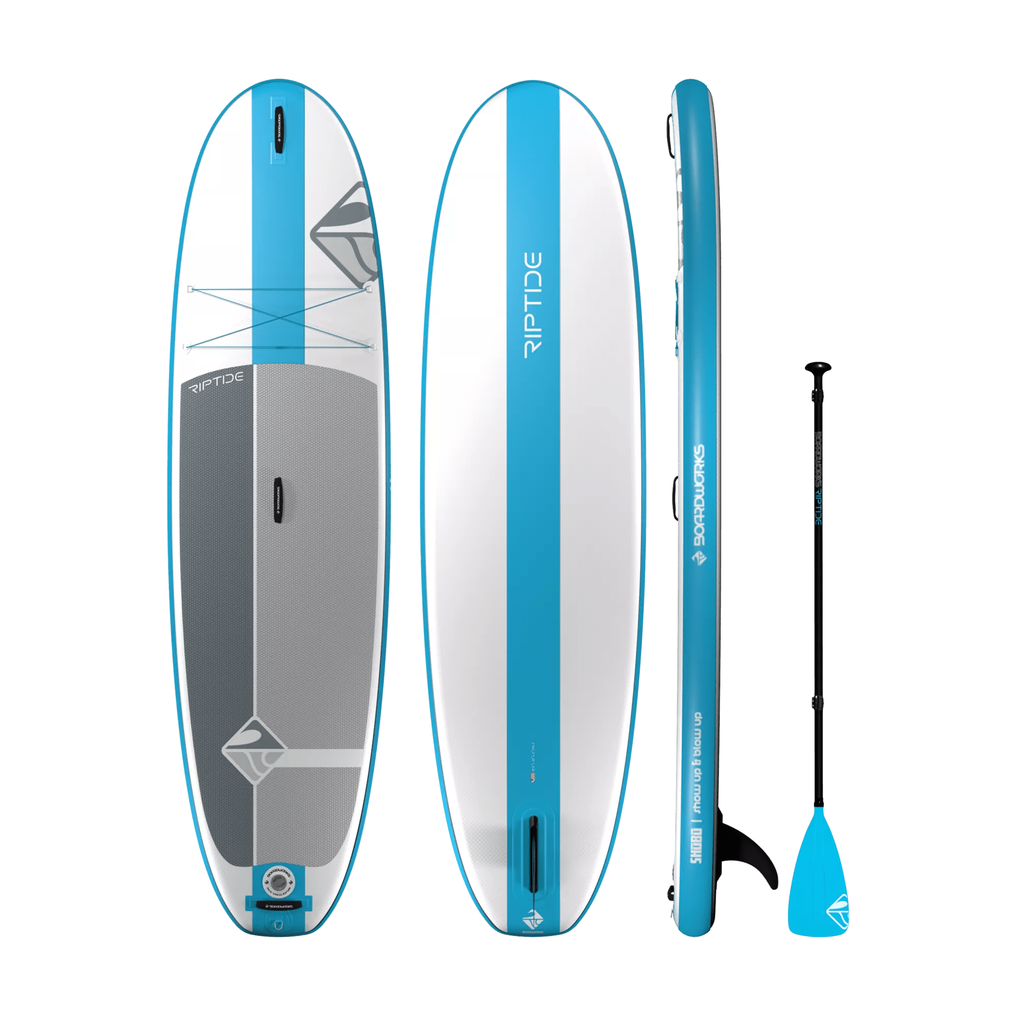 Shubu Riptide 10'6"