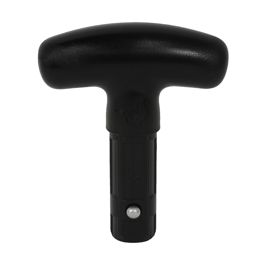 T-Curved Ergo Paddle Handle