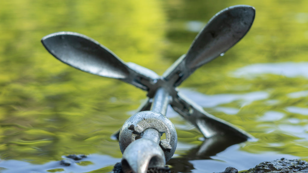 1.5 lb Folding Anchor