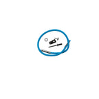 16" Bungee Cord with Hook