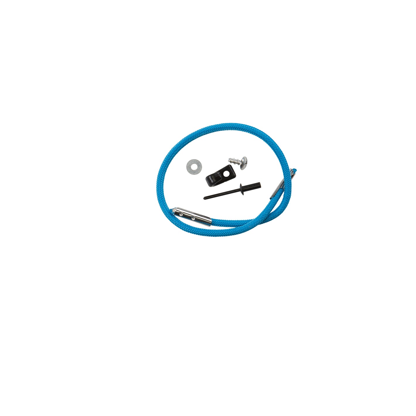 16" Bungee Cord with Hook