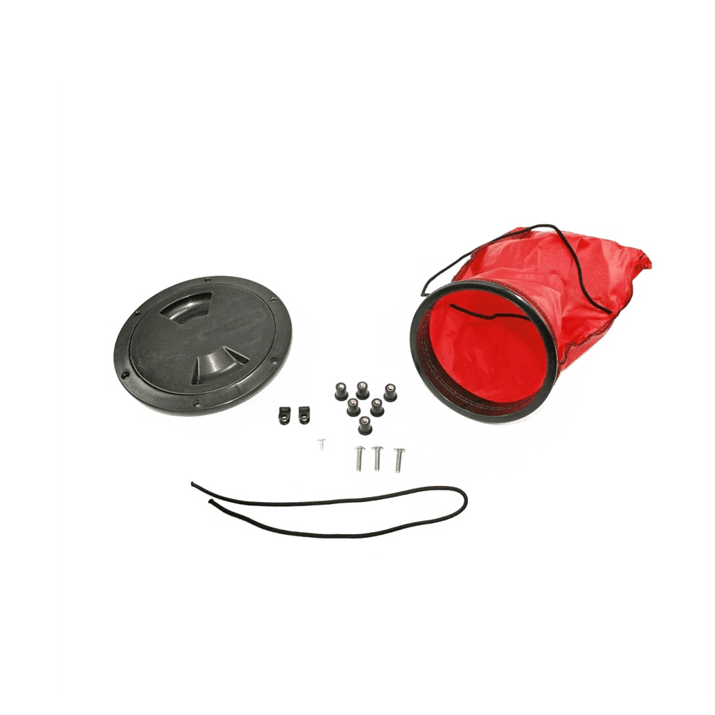 5” Deck Plate Hatch Kit