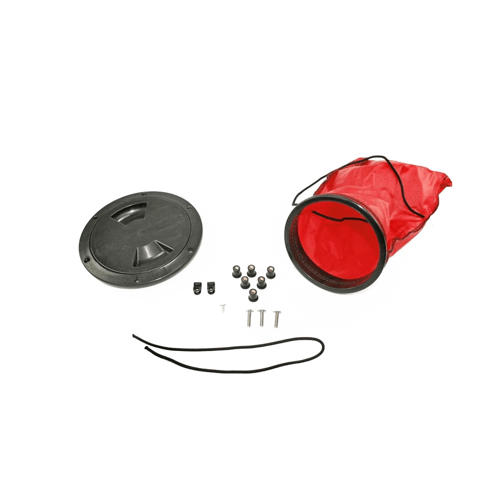 5” Deck Plate Hatch Kit