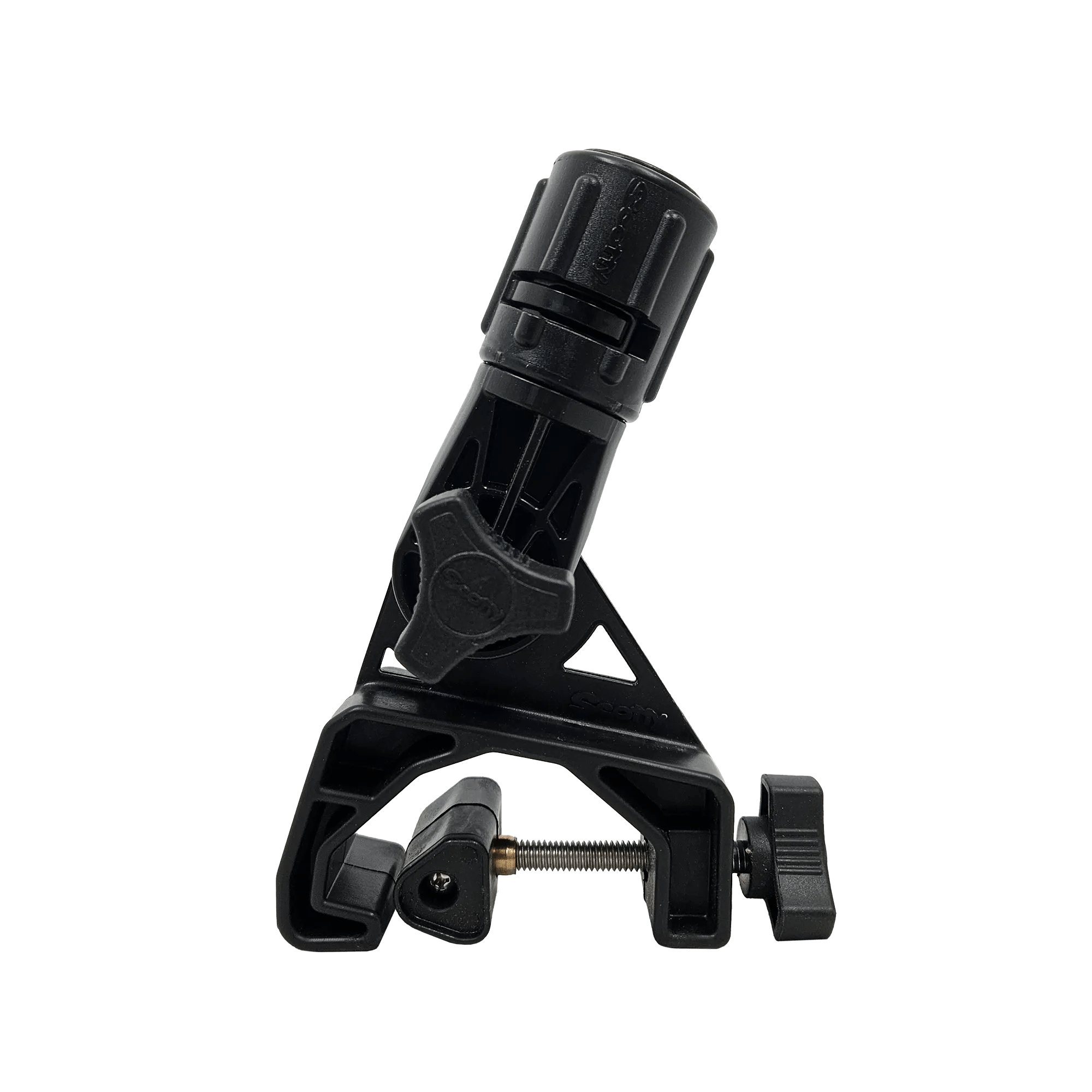 Coaming Clamp Fishing Rod Balancer