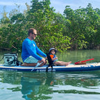 Kanaloa Kayak Conversion Kit