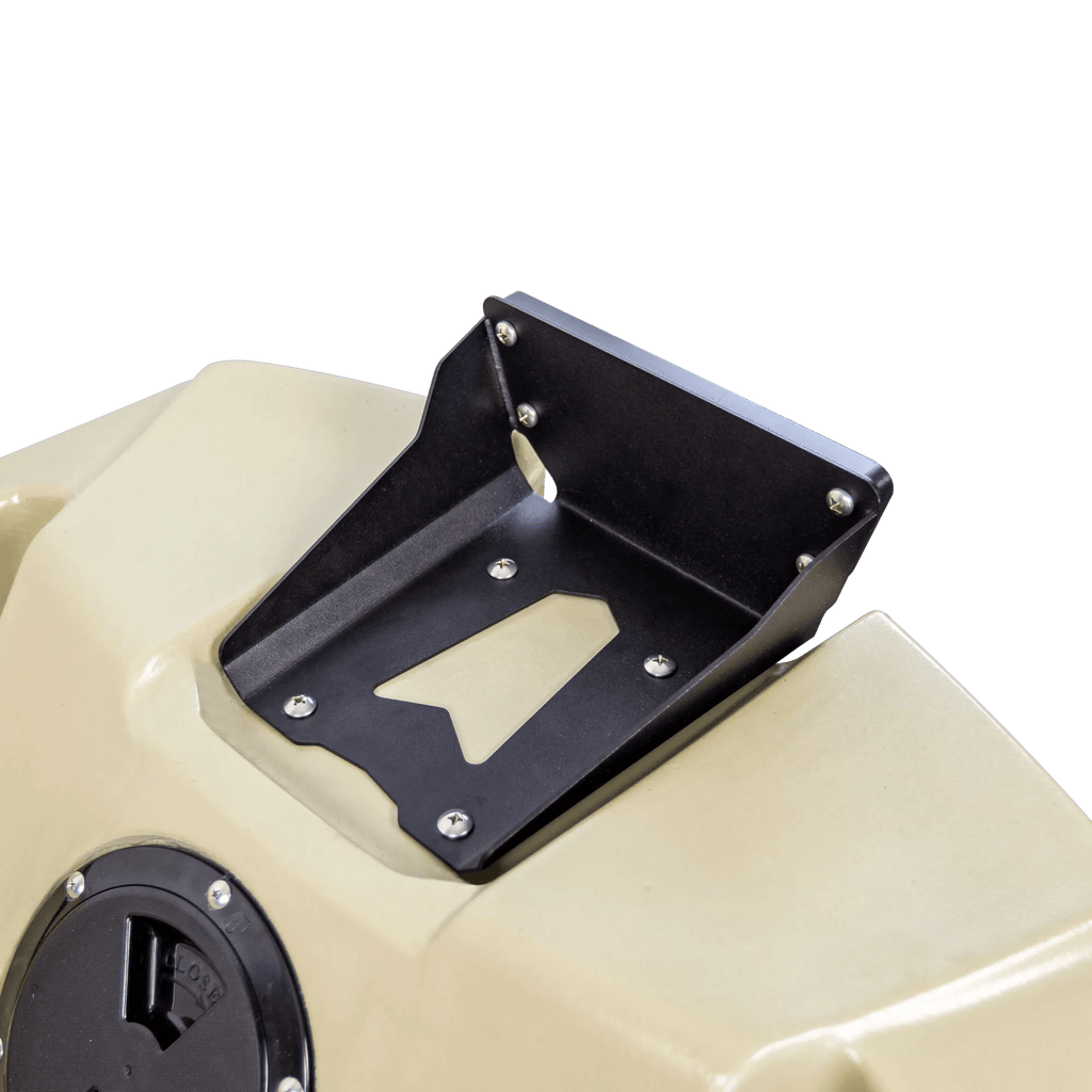 Transom Motor Mount
