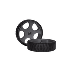 Heavy-Duty Kayak Cart with No-Flat Wheels