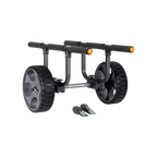 Heavy-Duty Kayak Cart with No-Flat Wheels