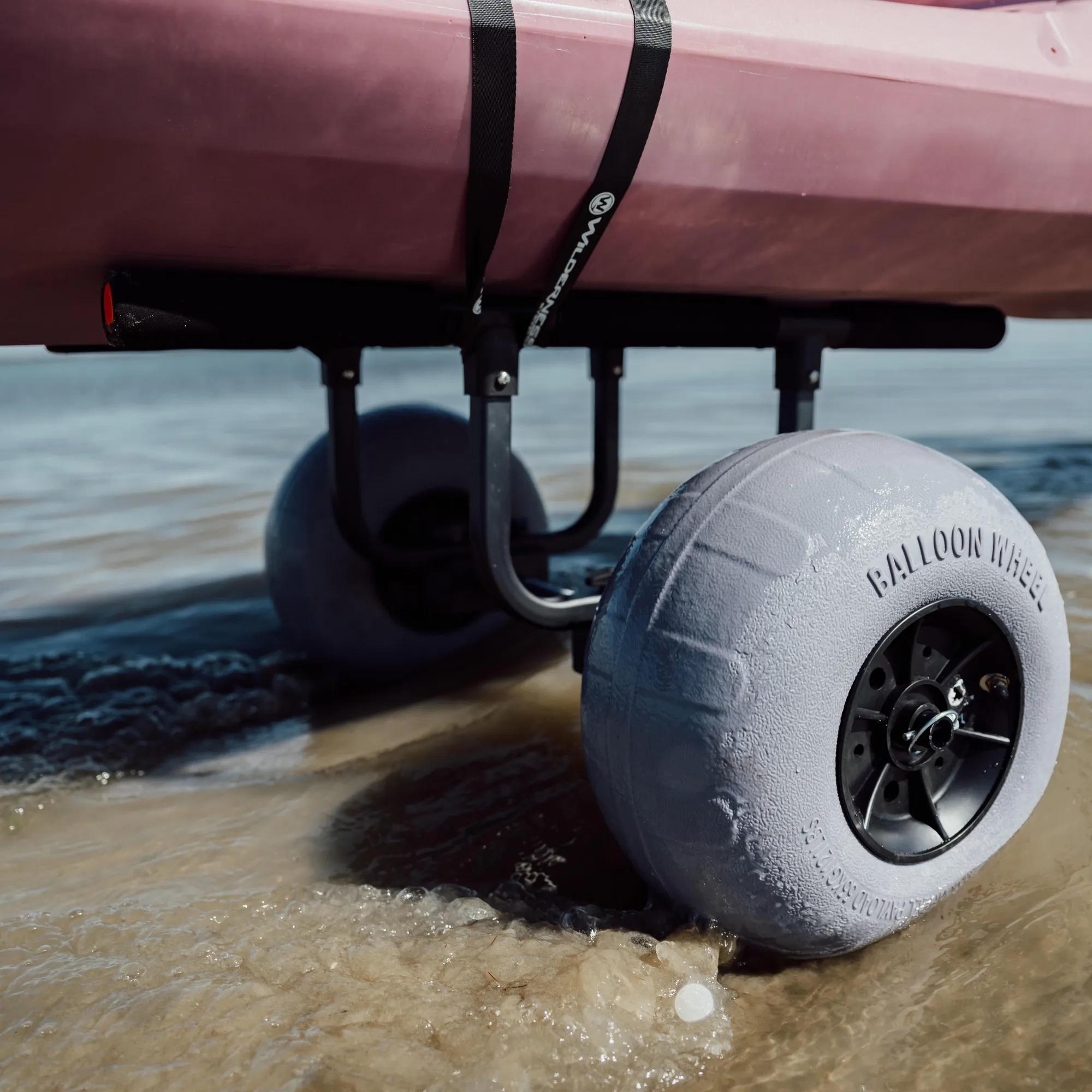 13" Beach Wheels (Pair)