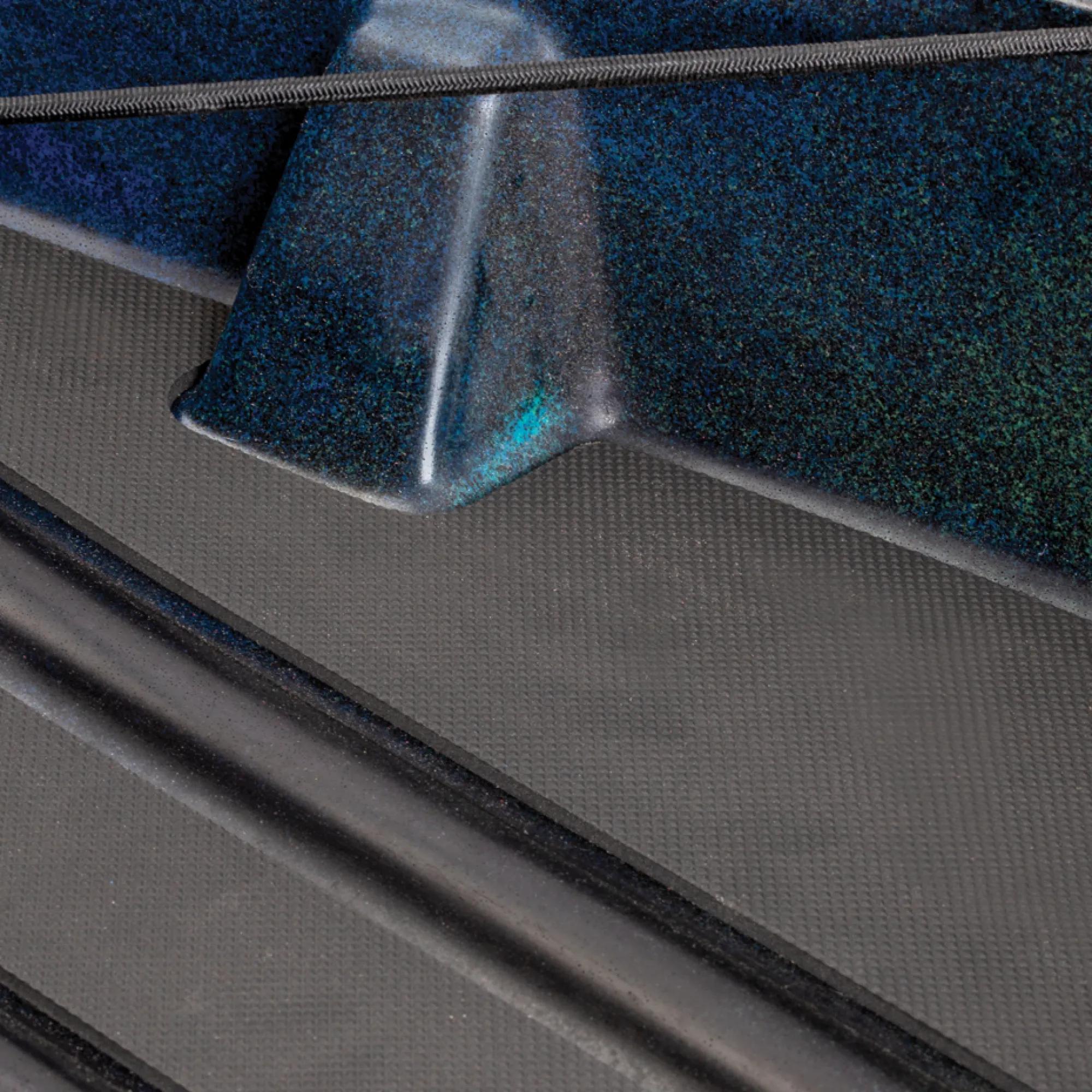 Silent Traction Pad - Tarpon 120 - Black