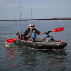 Alpha Glass Paddle 240-260cm