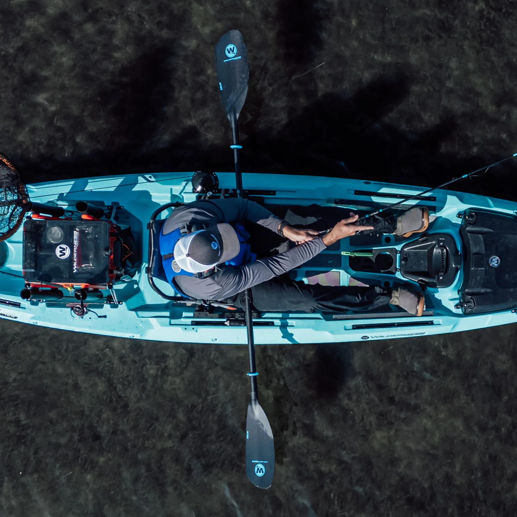 Apex Carbon Paddle 205-225cm