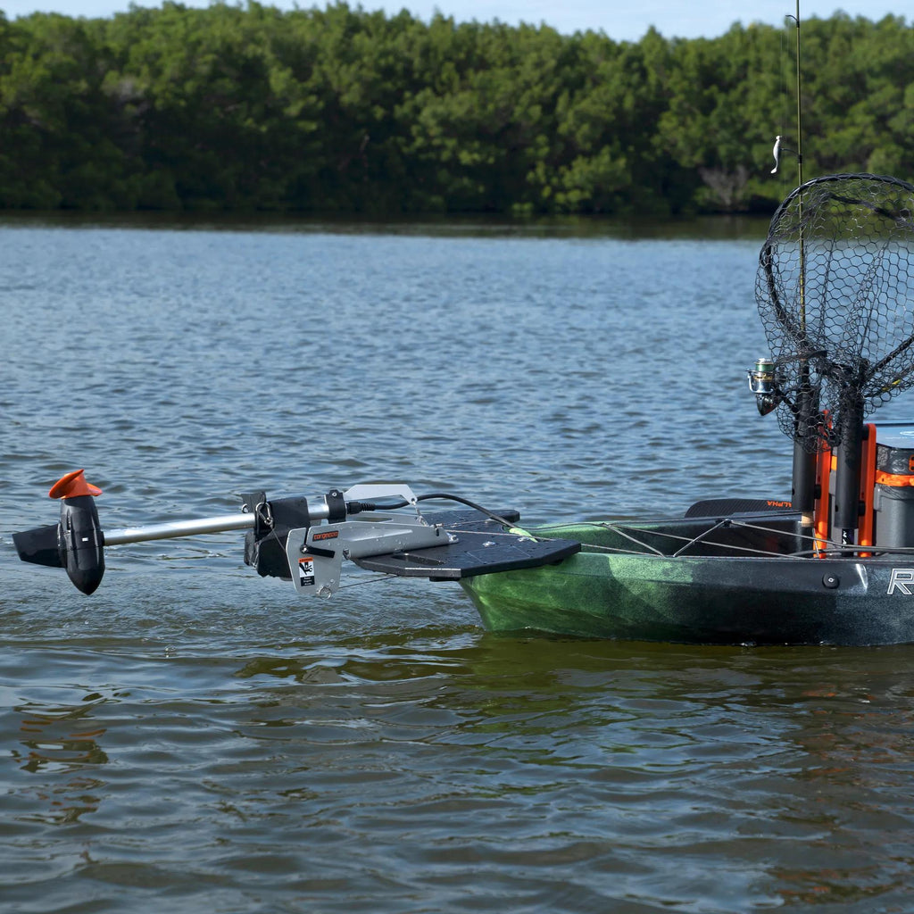 Atak 120 Stern Mounting Plate