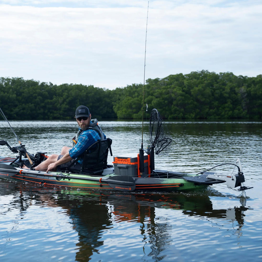 Atak 120 Stern Mounting Plate