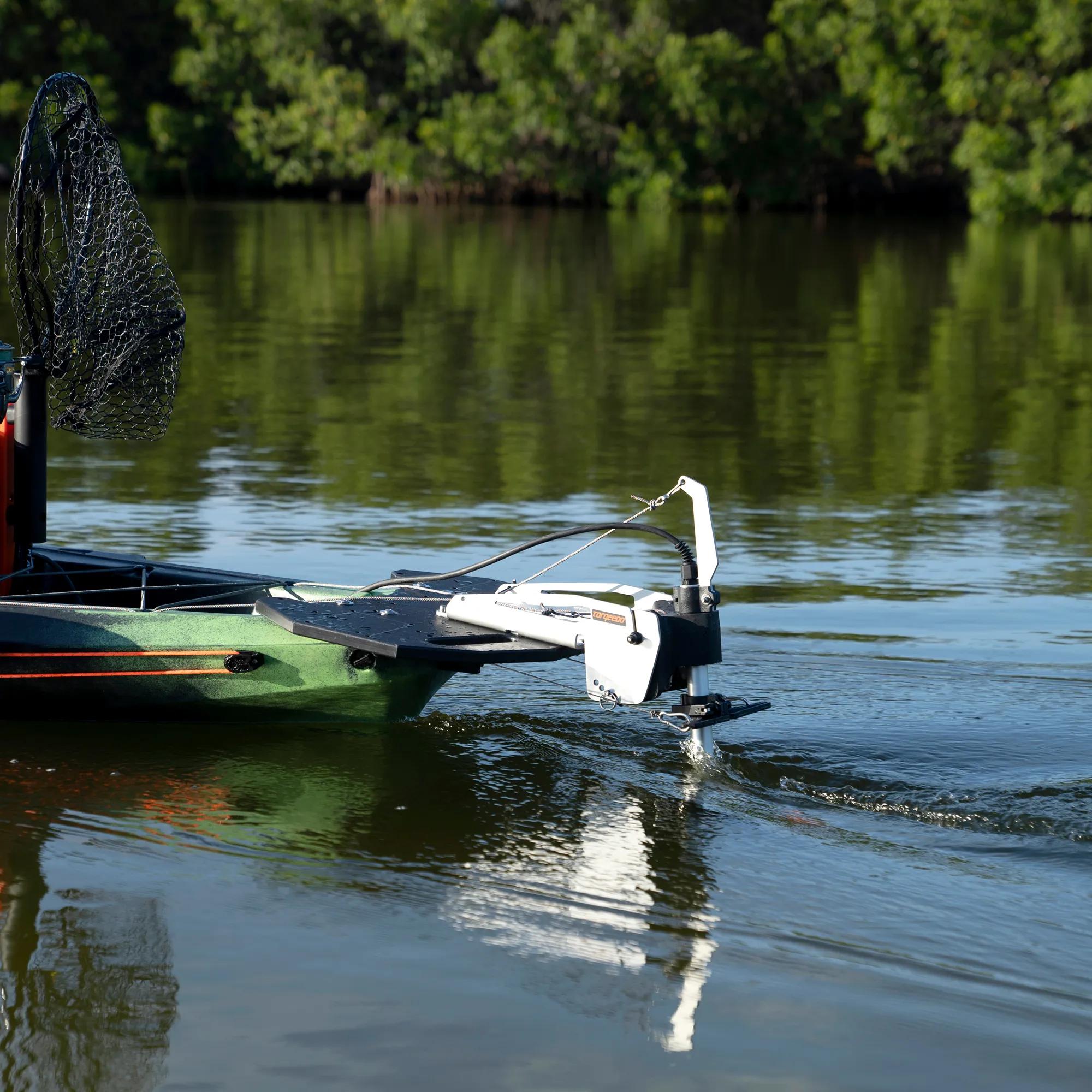 Atak 120 Stern Mounting Plate