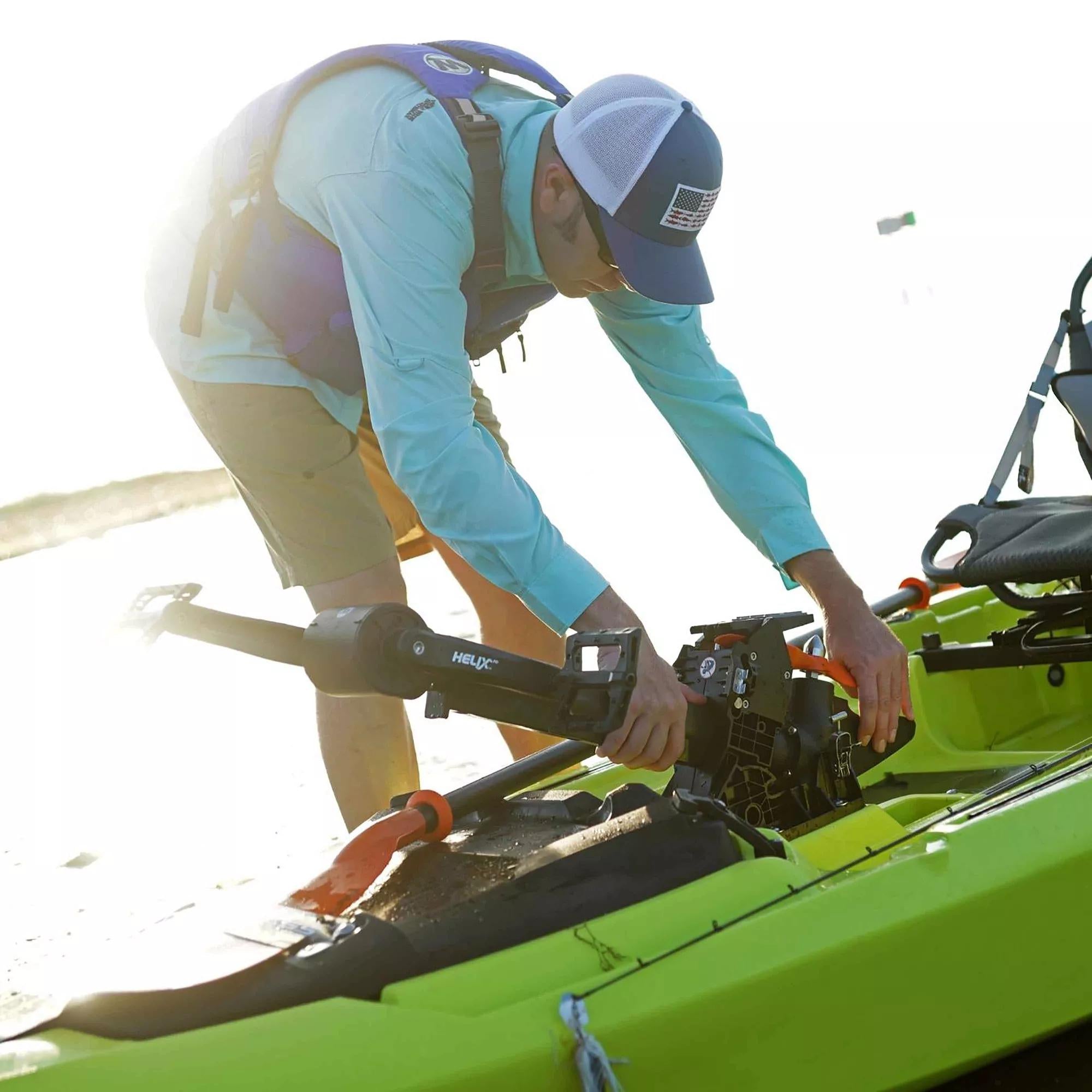 Helix PD™ Pedal Drive