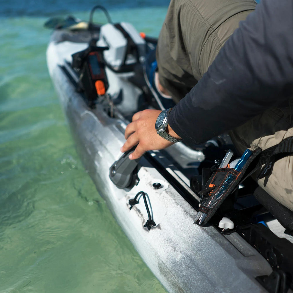 Mesh Storage Sleeve - Pliers