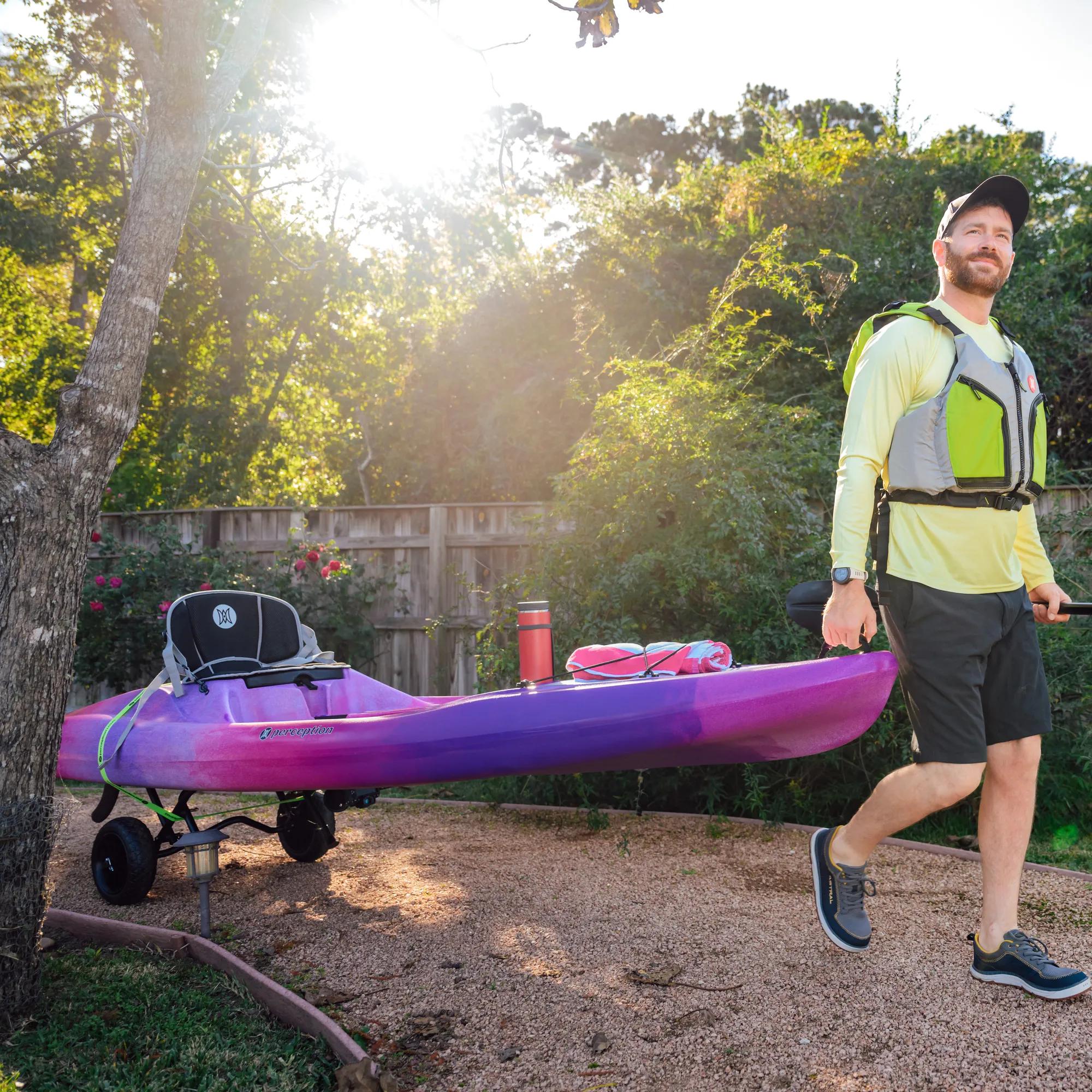 Large Kayak Cart