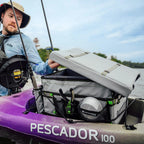 Splash Three-Pocket Organizer