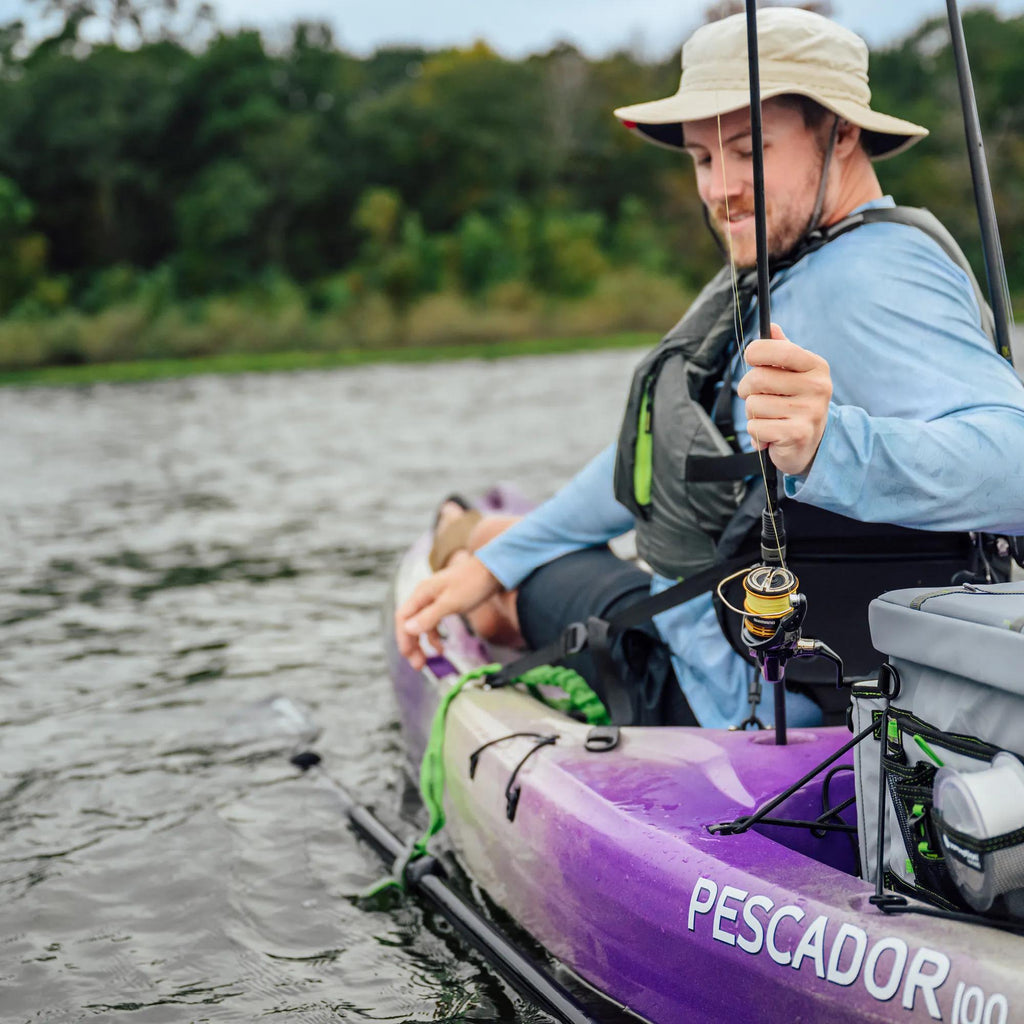 Splash Three-Pocket Organizer