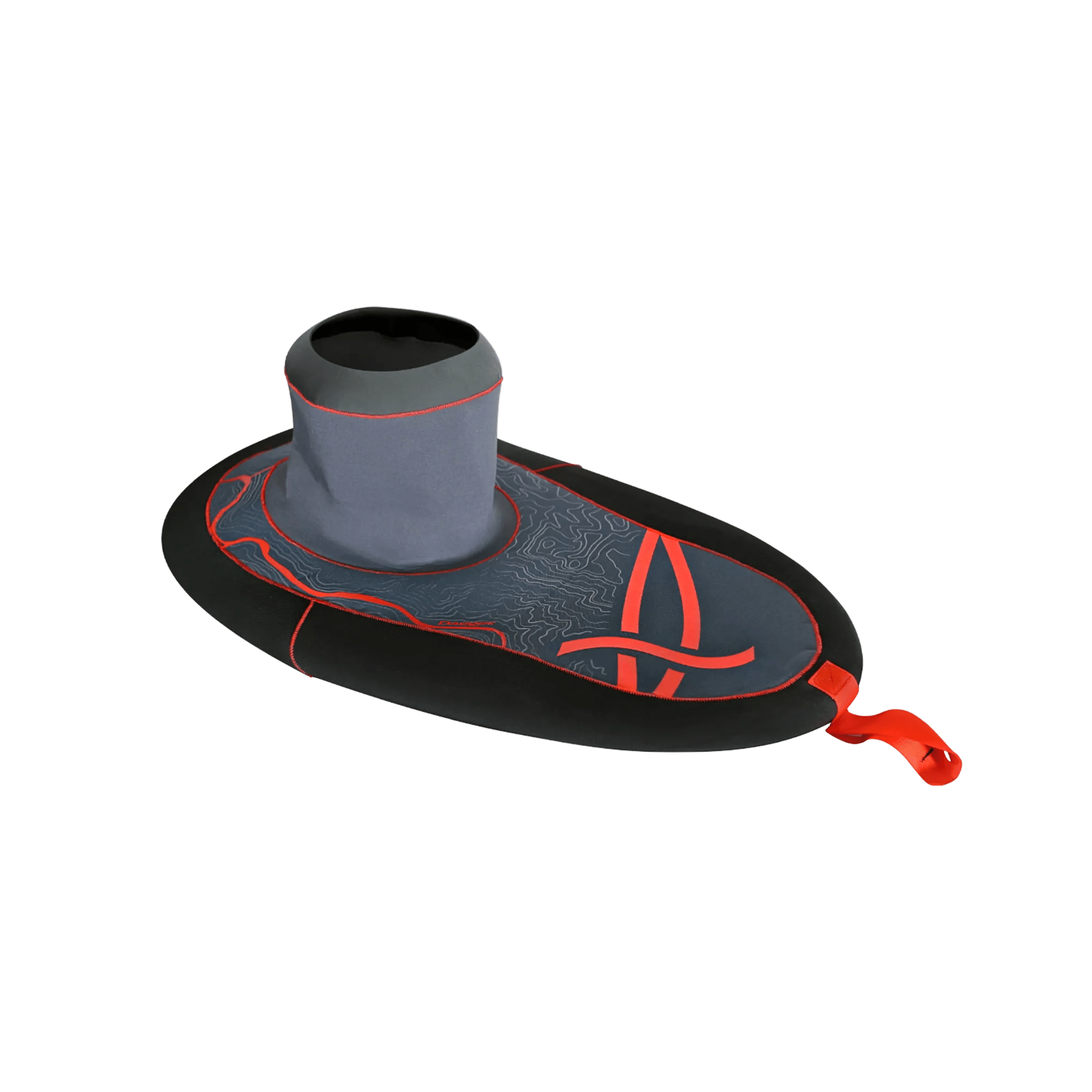 Inertia Neoprene Spray Skirt - L Cockpit, XS/S Waist