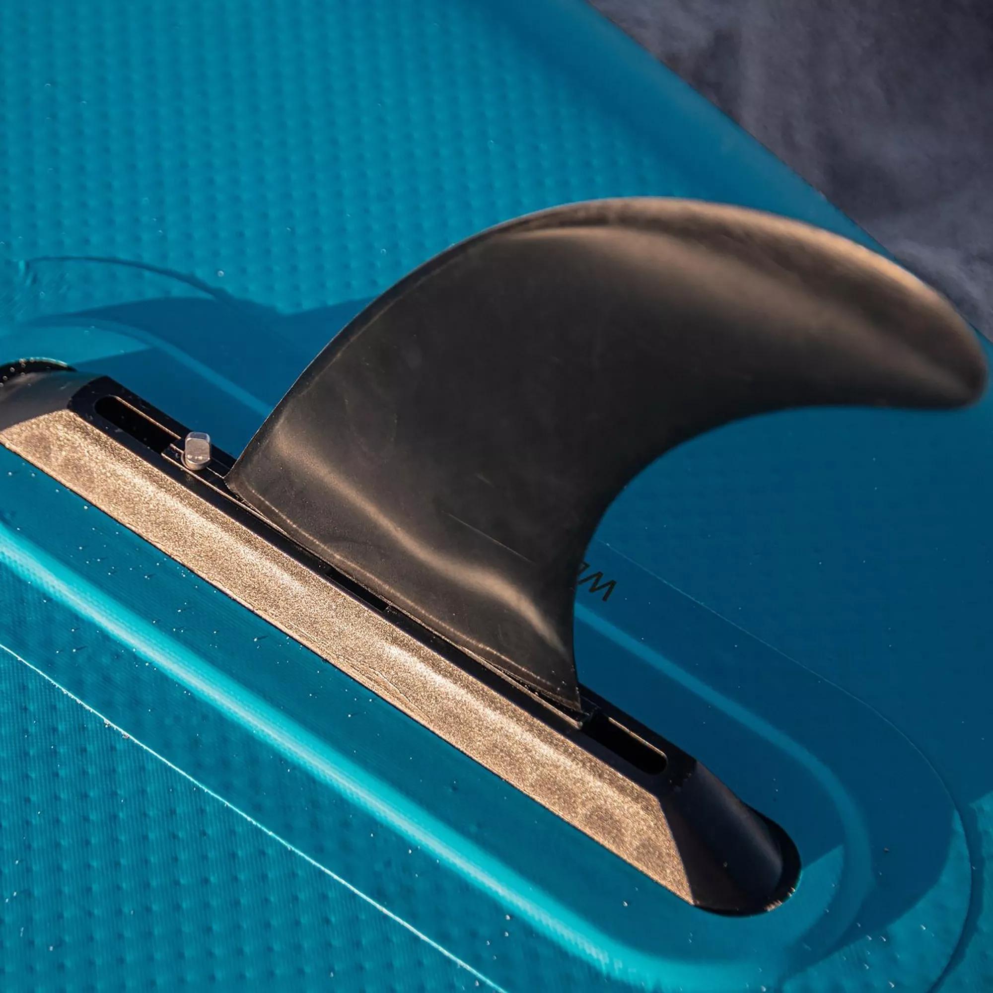 FCS II 9" Toolless Dolphin Fin
