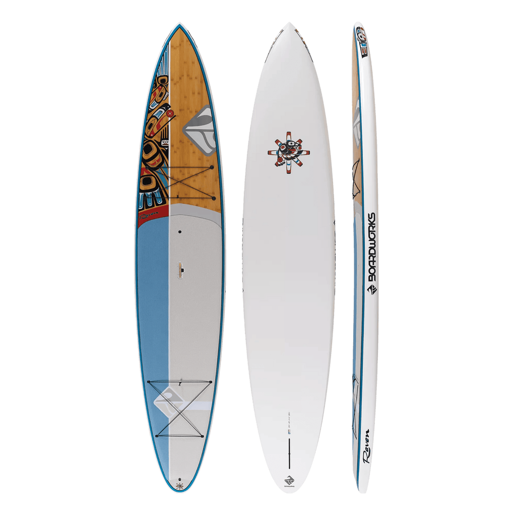 Raven 12'6"