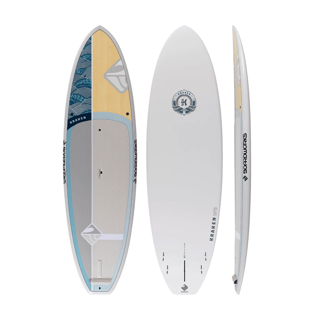 Kraken 10'3"