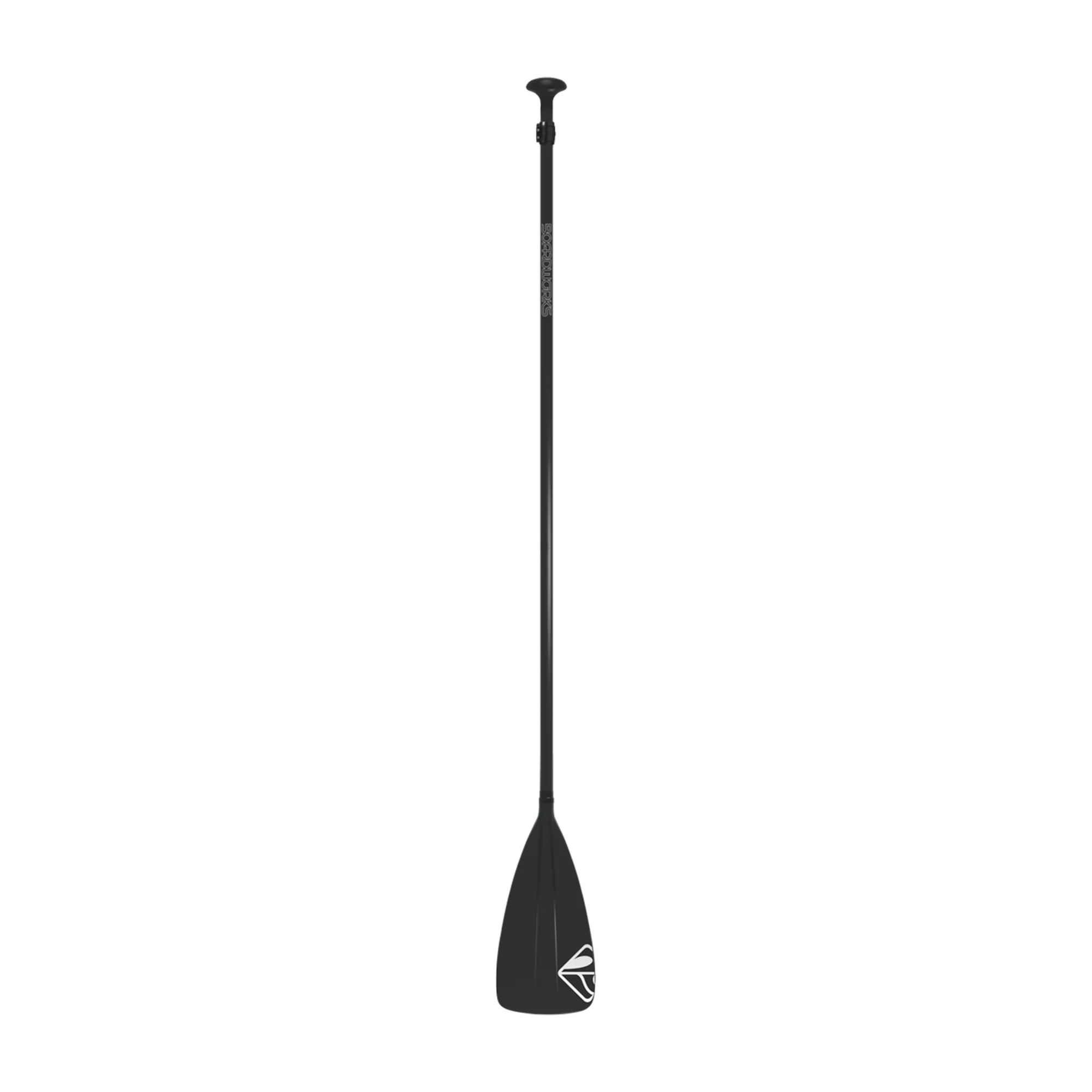 Aluminum 2-Piece Paddle 173-208cm