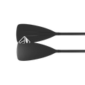 Aluminum 2-Piece Paddle 173-208cm