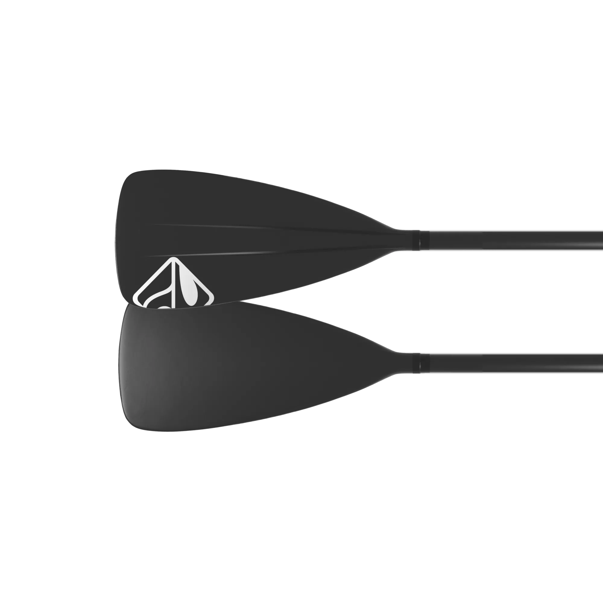 Aluminum 2-Piece Paddle 173-208cm