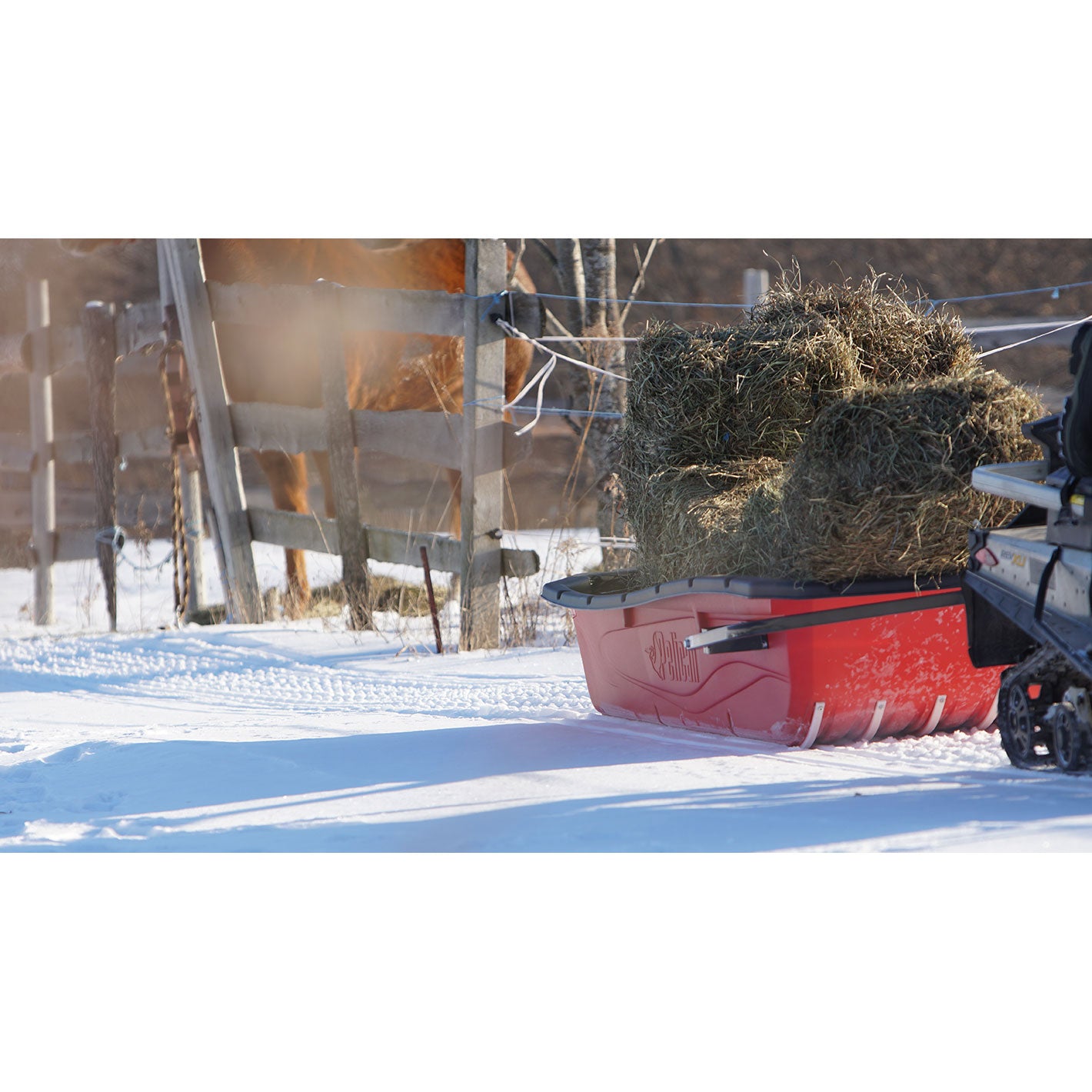 Ram-X Runner Kit - Trek Sport 68