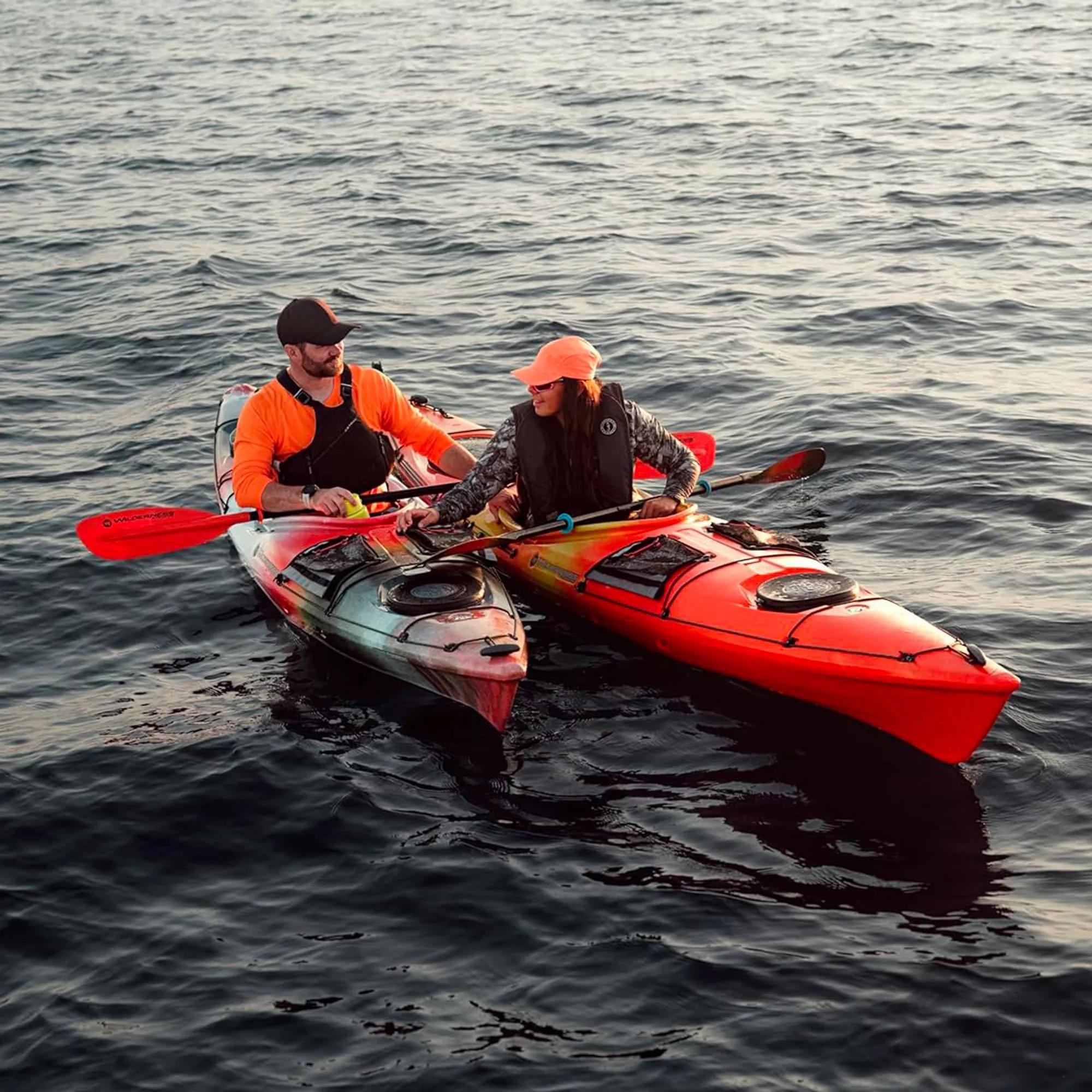 Tsunami 140 with Rudder